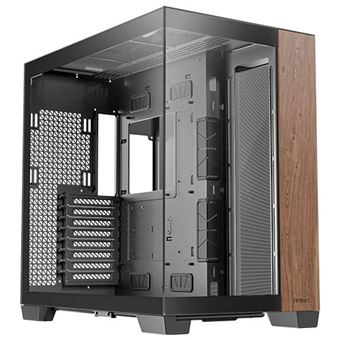 Pc Antec C8 Wood | Madeira - 1