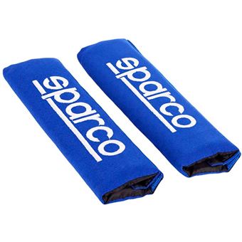 Almofadas para Cinto Automóvel Sparco Corsa - Azul - 1