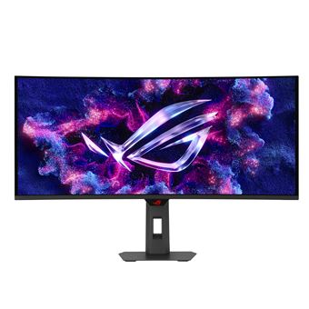 Monitor Gaming ASUS XG34WCDG | QD-OLED | UWQHD | 0,03 ms | 175 Hz | 34&quot; | F - 1