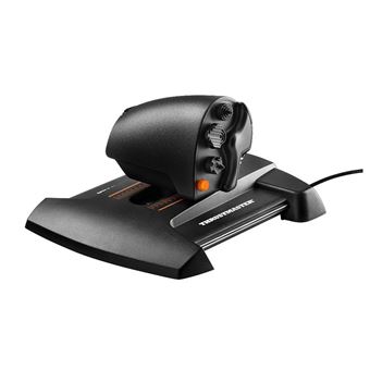 Controlador de Jogo Thrustmaster TWCS Throttle | Laranja - 1