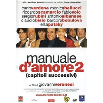 laFeltrinelli Manuale D'amore 2 - Capitoli Successivi DVD Italiano - 1