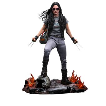 Figura Hot Toys MMS781 - Marvel Comics - Deadpool & Wolverine - X-23 - 1