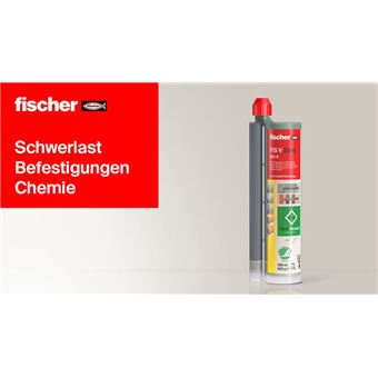 Argamassa Fischer 558953 - 1