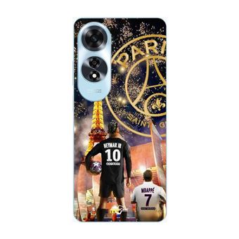 Capa Maniacase para Oppo A60 | neymar mbappe noel - 1