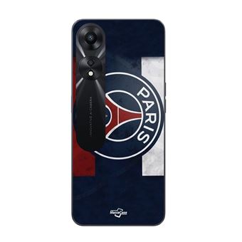 Capa Maniacase para Oppo A78 5G | Paris Saint Germain bandeira do clube de futebol - 1