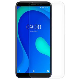 Película de Vidro Temperado COOL para Wiko Y80 - 1