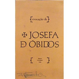 Evocação de josefa de óbidos. - 1