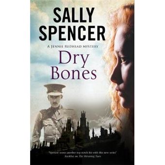 Dry Bones An Oxfordbased Pi Mystery 2 A Jennie Redhead Mystery - 1