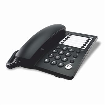 Telefone Haeger HG-1020 | Preto - 1