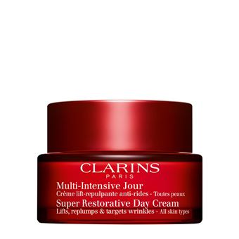 Creme de Dia Clarins Super Restorative Day Cream Multi Intensive Nuit - 1