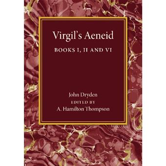 Virgil's Aeneid - Books I, II and VI - Paperback - 2014 - 1