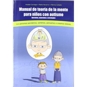 Manual De Teora De La Mente Para Nios Con Autismo - 1