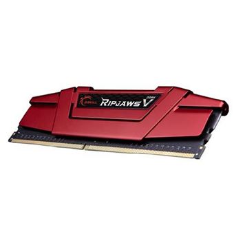 Módulo de Memória G.Skill Ripjaws V 32GB DDR4-2133Mhz | Vermelho - 1
