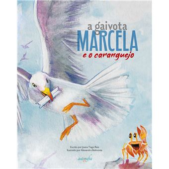A gaivota Marcela e o caranguejo - 1