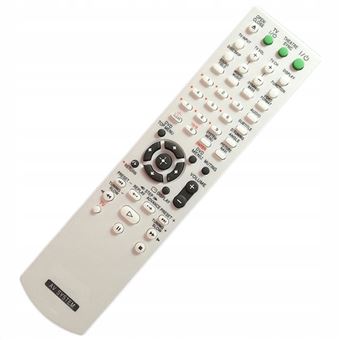 Comando Remoto Dishiqing para Sistema Sony AV Cinema RM-ADU003 RM-ADU048 HCD-DZ | Branco - 1