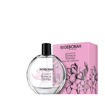 Perfume Deborah Milano Fresh Fresia | EDT | 100 ml - 1