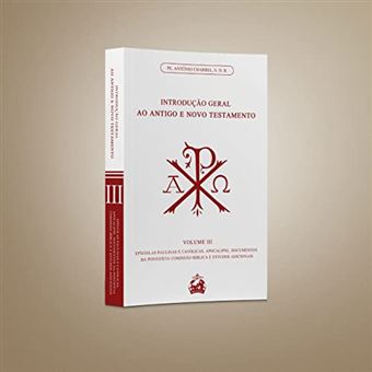 Introdução Geral Ao Antigo E Novo Testamento Volume 3 - 1