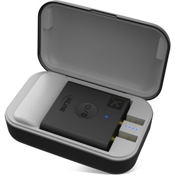 Amplificador de Auscultadores InLine 99160I | Preto - 1