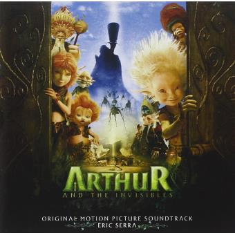 Ost (Eric Serra)-arthur And The Invisibles - 1