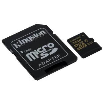 Kingston Technology microSDHC/SDXC Class 10 UHS-I 32GB - 1