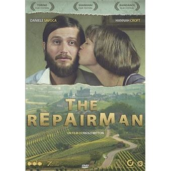 laFeltrinelli The Repairman DVD Italiano - 1