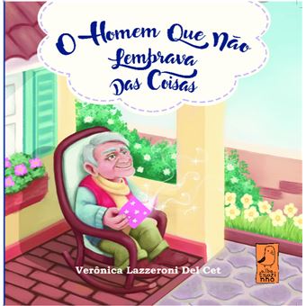 O Homem Que Não Lembrava Das Coisas - 1