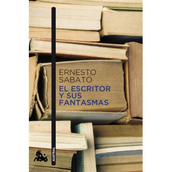 El Escritor Y Sus Fantasmas Nê724*11*aus - 1