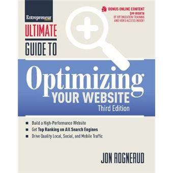 Ultimate Guide To Optimizing Your Website - 1