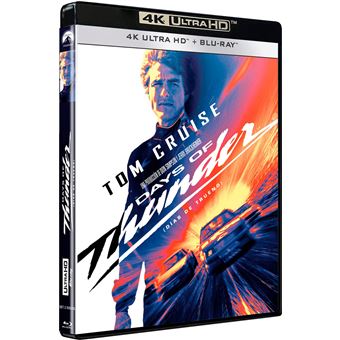 Days of Thunder (4K Ultra HD) / DÍas de trueno (2Blu-ray) - 1