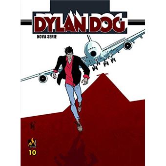 Dylan Dog Nova Serie 10 - 1