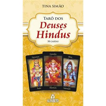 Tarô dos Deuses Hindus - 1