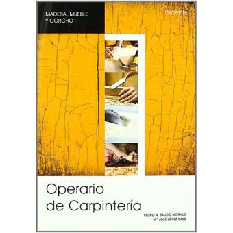 Operario De Carpinteria - 1