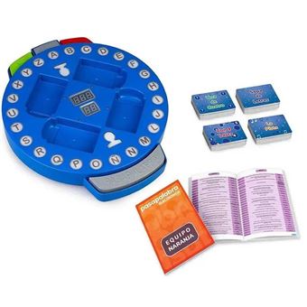 Jogo de Senha Eletrónica Famosa - 1