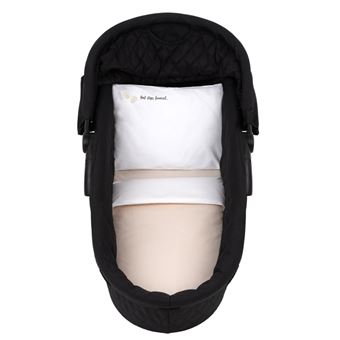 Conjunto Jogo de Cama para alcofa Kikka Boo Brown | 6 Peças - 1