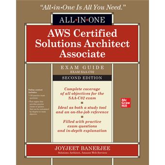 Aws Certified Solutions Architect Associate Allinone Exam Guide, Second Edition Exam Saac02 Certification  Career  Omg - 1