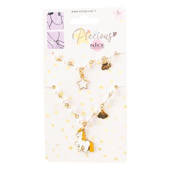 Colar + Pulseira Nice 25303 Precious Unicorn Lover - 1