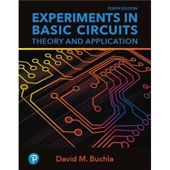 Experiments In Basic Circuits By Thomas Floyd - 1