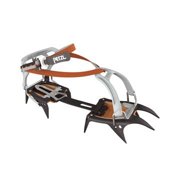 Crampon Petzl IRVIS | Laranja - 1