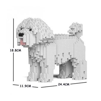 Kit de Construção Jekca Dogs Maltese 01S 1140x - 1