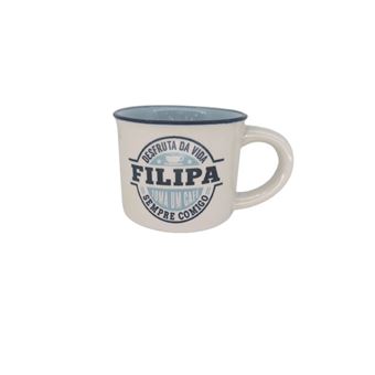 Chávena de Café H&H | Filipa - 1