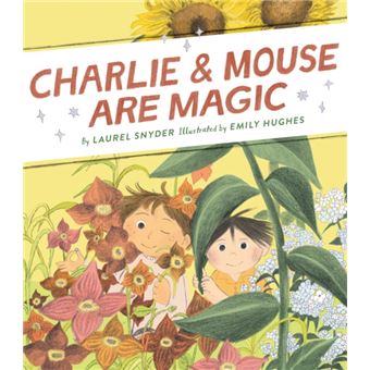 Charlie  Mouse Are Magic - 1