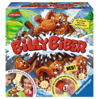 Ravensburger Billy Biber - 1