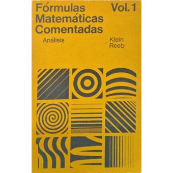 Formulas matematicas comentadas. [3 vols.] - 1