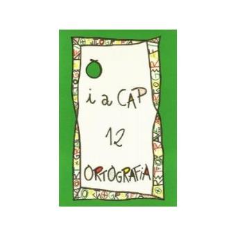 Punt i a cap 12. ortografia - 1