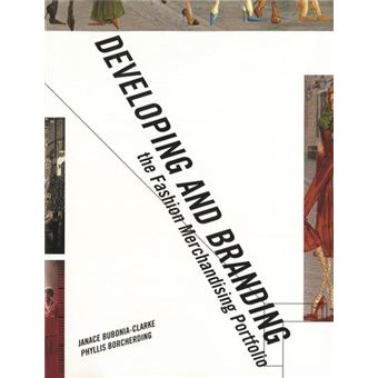 Livro infantil ISBN Developing and Branding the Fashion Merchandising Portfolio - 1