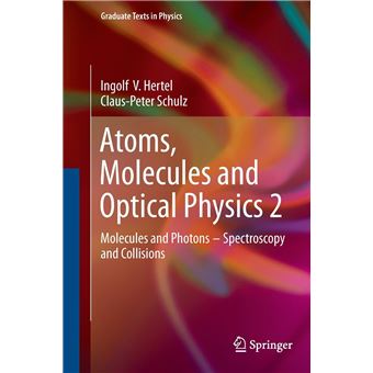 Atoms Molecules And Optical Physics 2 - 1