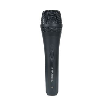 Microfone New Majestic MIC-620 | Preto - 1