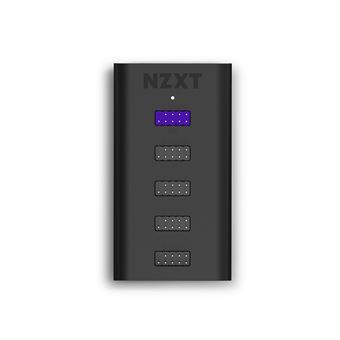 Acessório de Caixa NZXT AC-IUSBH-M3 | Preto - 1