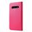 Capa Magunivers PU sarja rosa para Samsung Galaxy S10_1