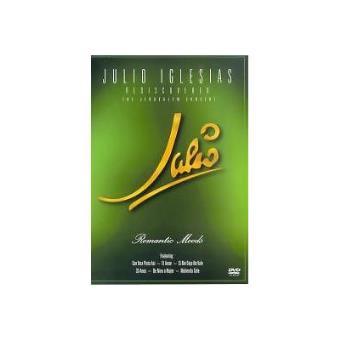 Julio Iglesias Rediscove - 1